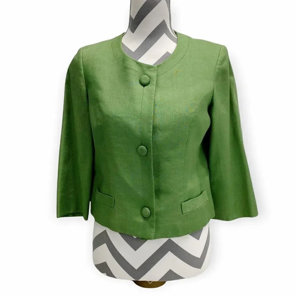 Vintage Jack Clarke for Lord & Taylor Blazer